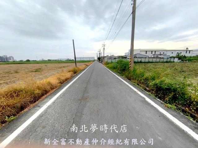 台南安定農地-5