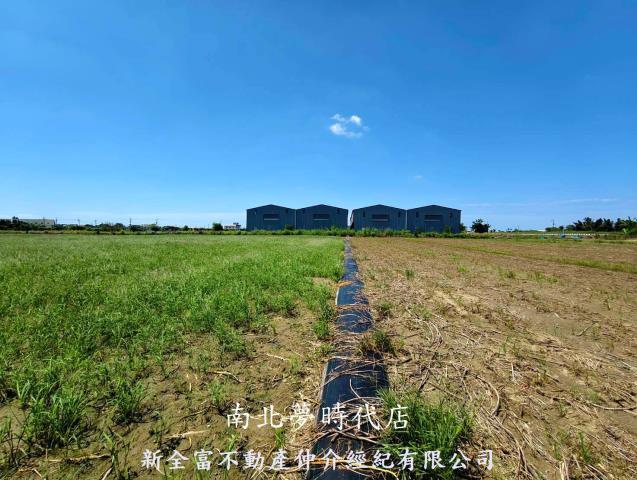 台南安定農地-2