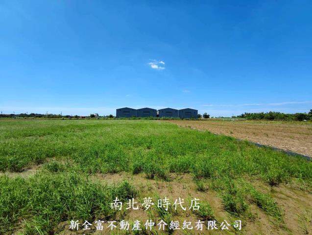 台南安定農地-3
