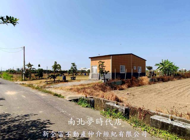 台南佳里農地-4
