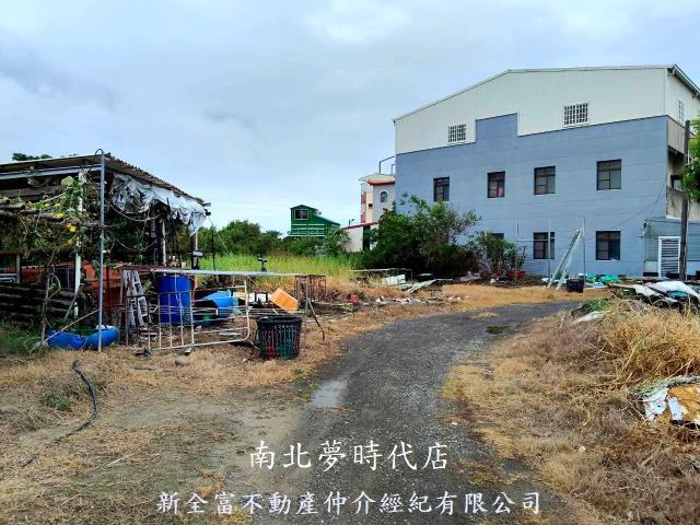 台南安南建地-1